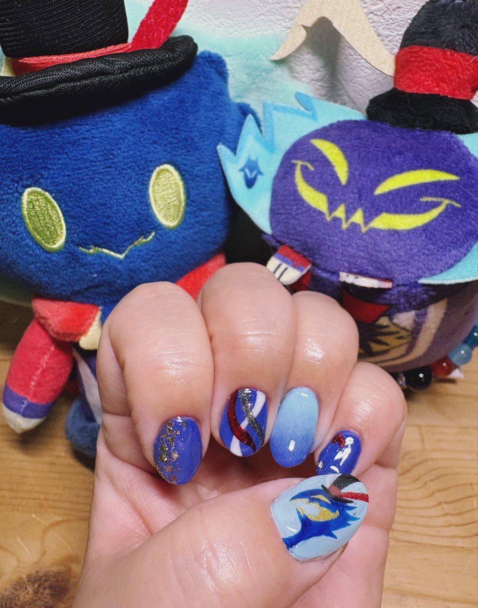 tauru_marimo's tweet photo. 🐔💅
イメージでって思ったけど🐔描いちゃったよね🤗 https://t.co/VzjuoSXPnf