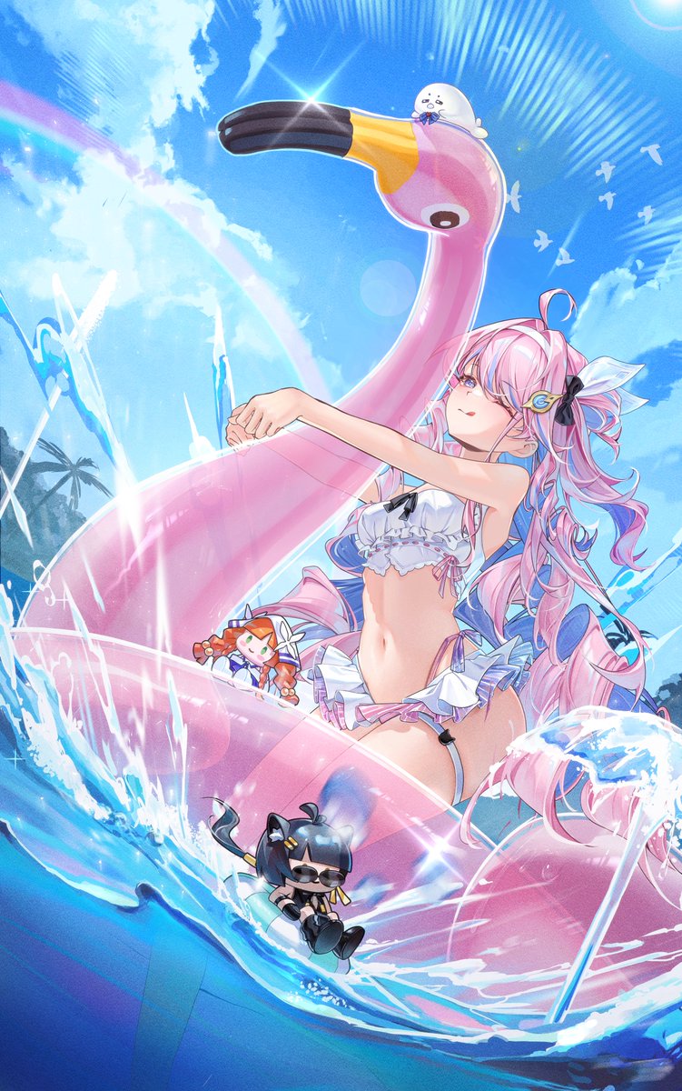 𝑨quaGirl ( •`ᴥ•´) tweet media