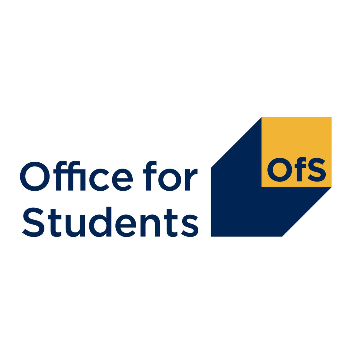 The Office for Students (OfS) tweet media