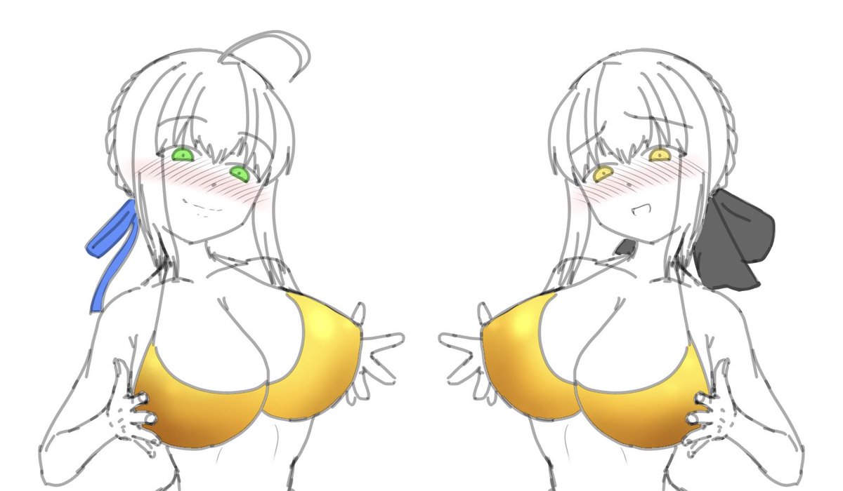 王子@skeb募集中 tweet media