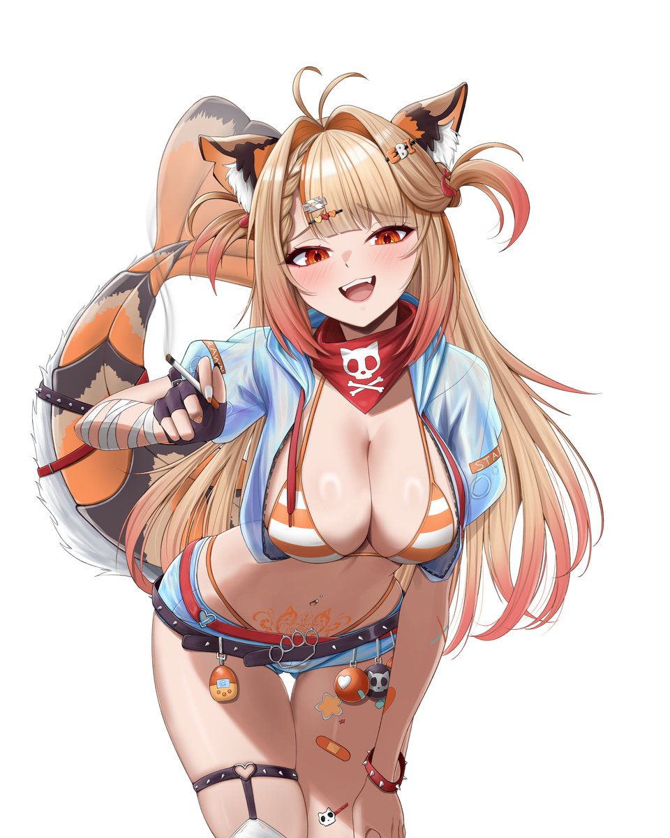 Ebiko 🧡🦐 Prawnstar tweet media