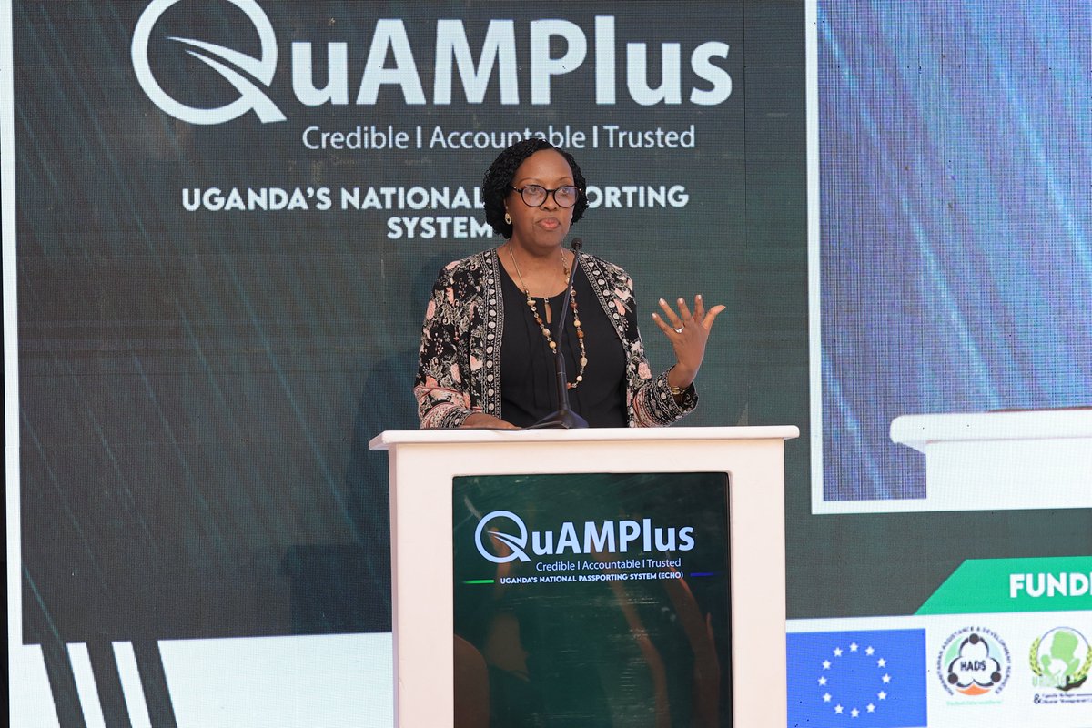 CAREUganda's tweet photo. "#QuAMPlusDigital is specifically mentioned in the national localisation strategy , now endorsed and heading for Cabinet approval. There is no reason why we cannot achieve 25% of funding going to local entities  if this tool is embraced." @CrrfUganda  @BugaariHelen https://t.co/uWWAUwmh8t