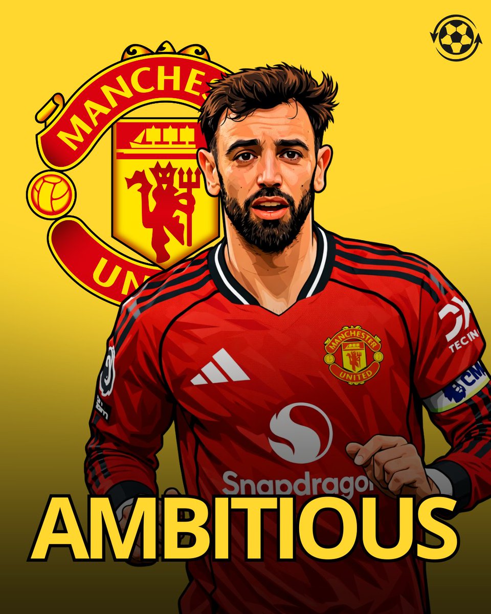 DeadlineDayLive's tweet image. 🚨 Bruno Fernandes has told Manchester United he wants to be competing for the Premier League and Champions League, and is looking for clear signs that the club shares those ambitions.

United are keen to keep hold of him and are hopeful their summer recruitment will convince him