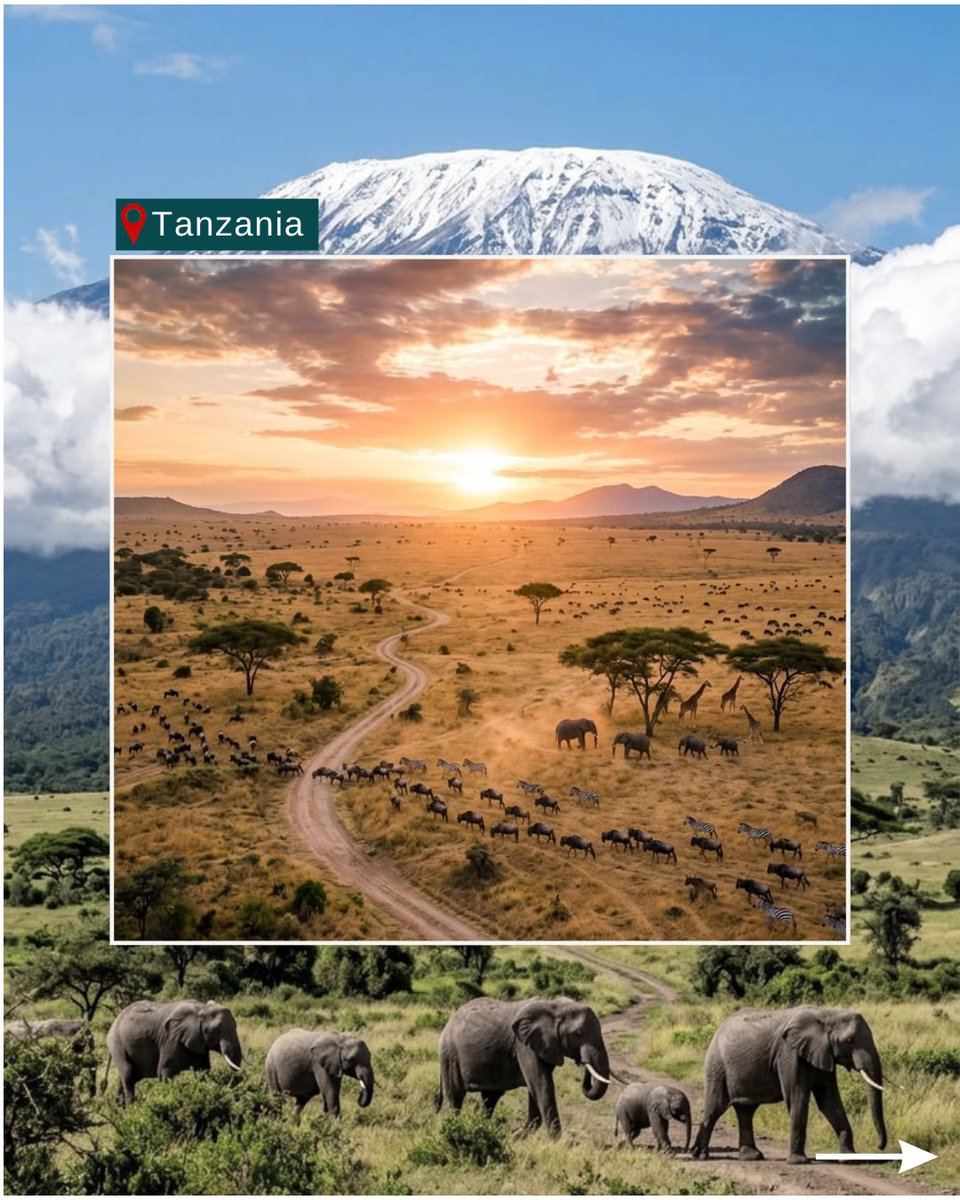 myKIITEs's tweet image. You’ve waited long enough ✨
Turn your bucket list into reality

Finland ❄️ | Tanzania 🐘 | Jordan 🏛️

Seenagers is your time to explore 🌍

#Seenagers #TravelNow #BucketList #ExploreMore #LuxuryTravel