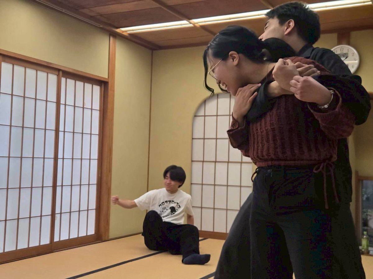青鹿 深月 tweet media