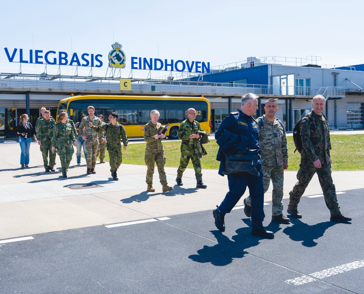 European Air Transport Command tweet media