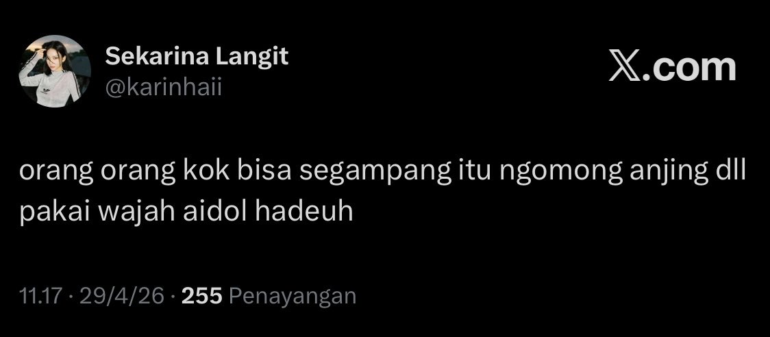 DEON tweet media