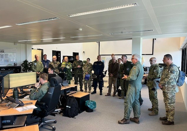 European Air Transport Command tweet media