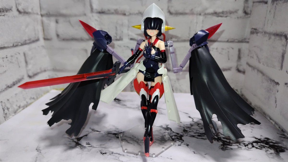 メガミデバイス 一応新しい子