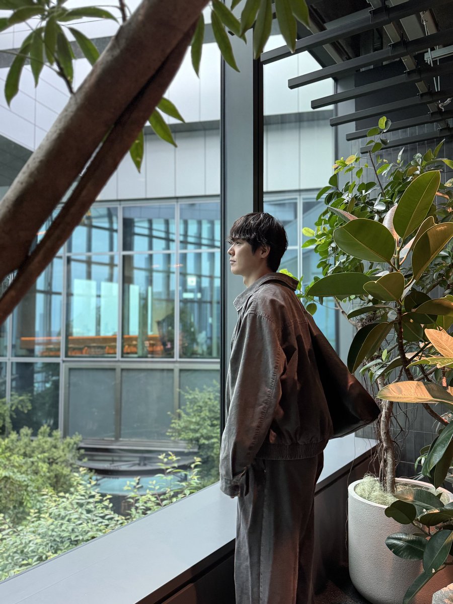 mpm0425's tweet photo. 高輪ゲートウェイ散策楽しかった🌳 https://t.co/Dr3edNGEB9