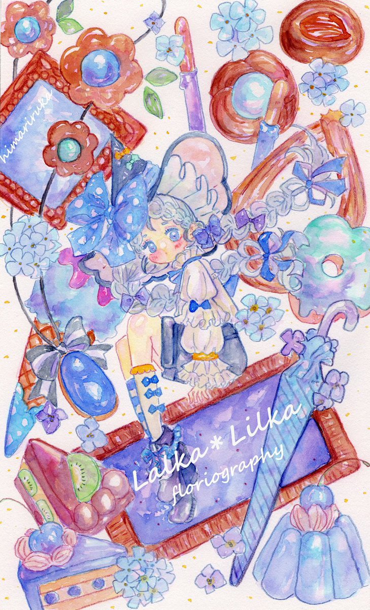 ひまりるか🌷 tweet media