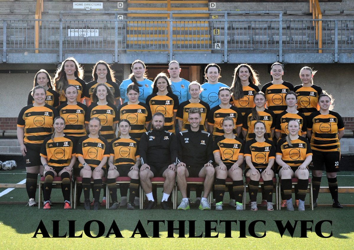 dgxwasp's tweet photo. @AlloaAthWFC Squad from last night's Photo Shoot https://t.co/Pwaq1Wccc8