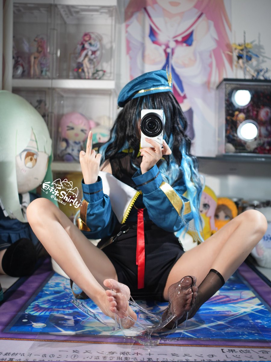 白栎Shirly tweet media