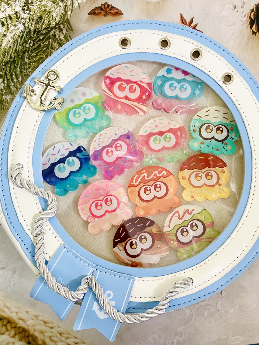 ✨🥞 Puffy_Cream 🥞✨ #CA11 SUN : J23-24 tweet media