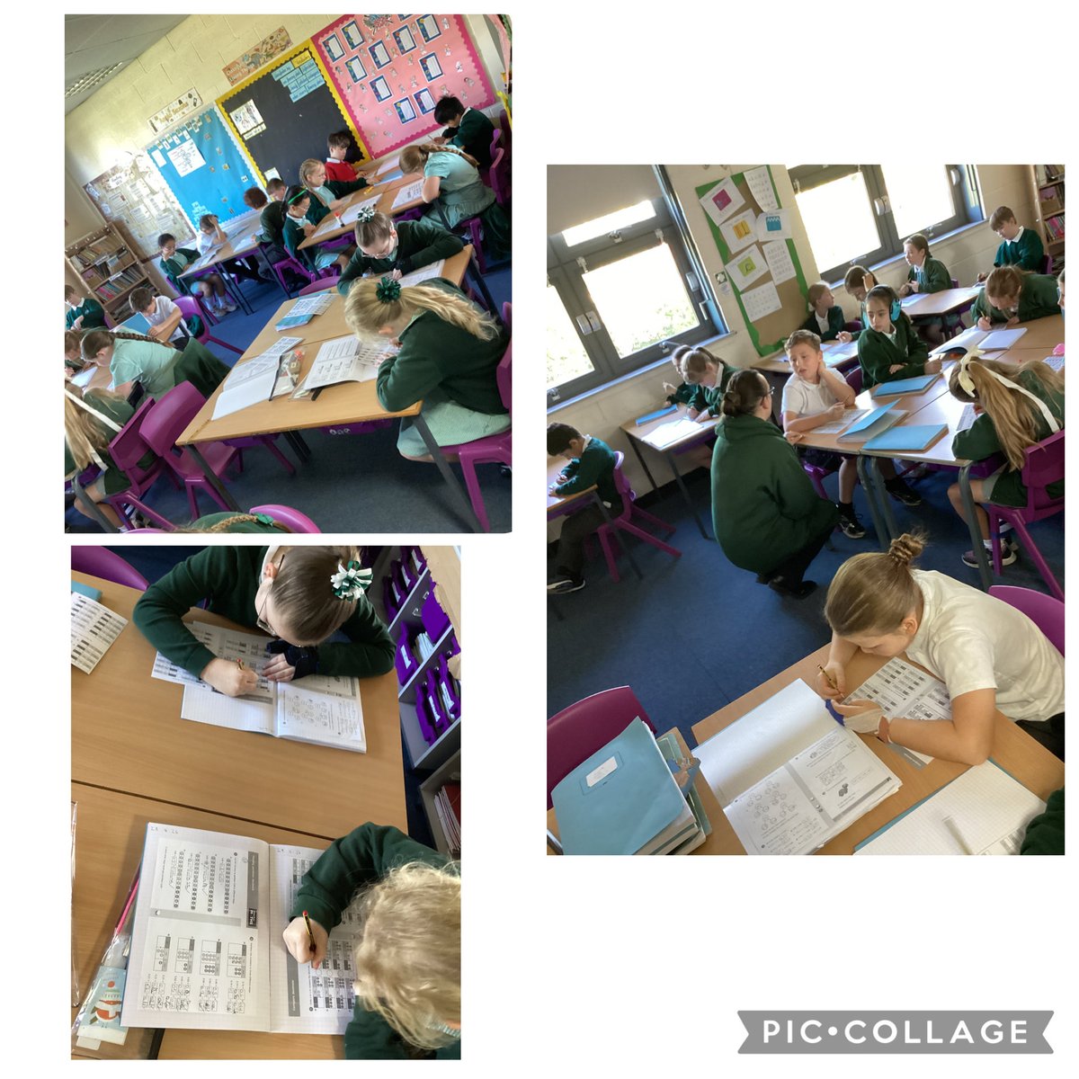 Wellesbourne Primary Year 4 tweet media