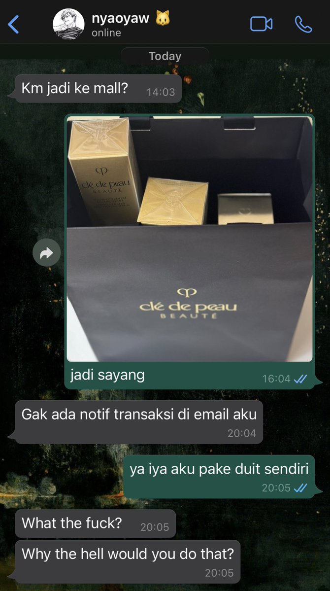 安由美 ⊹ ࣪ ˖ tweet media