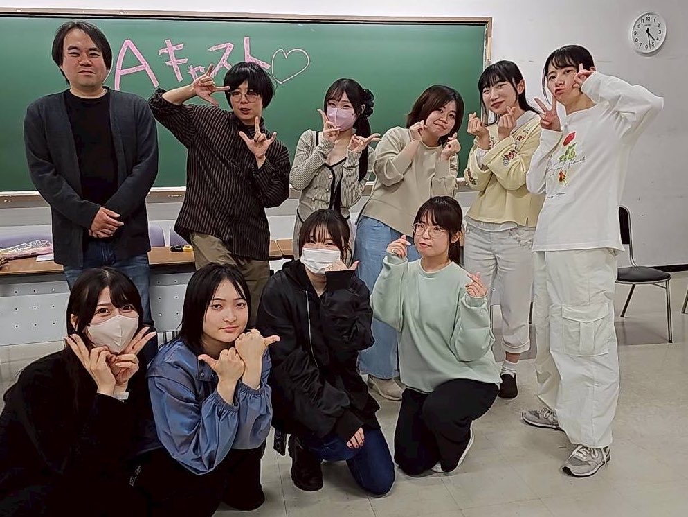 長谷川文楓 tweet media