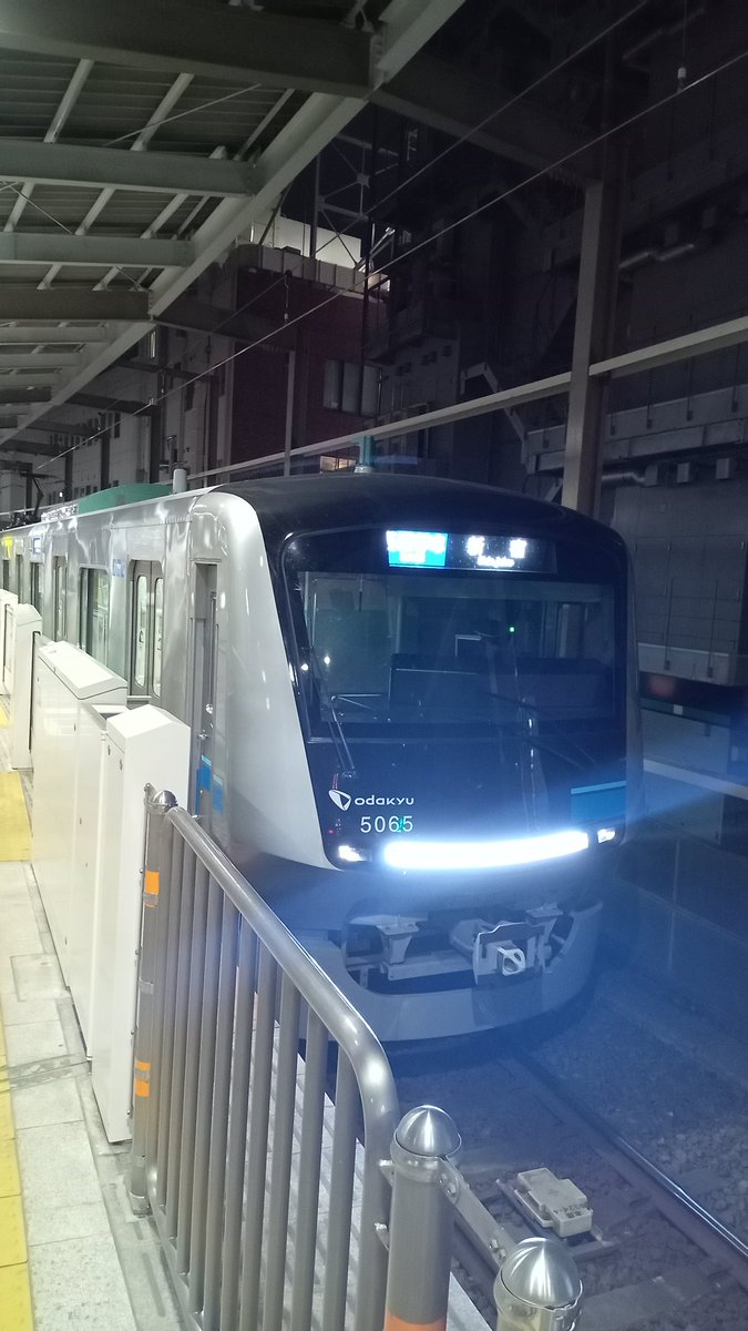 BellTreeRailway's tweet photo. 5065Fが運用開始されてたわ。4000形の本数超えるわ https://t.co/IoS11h6Ryb