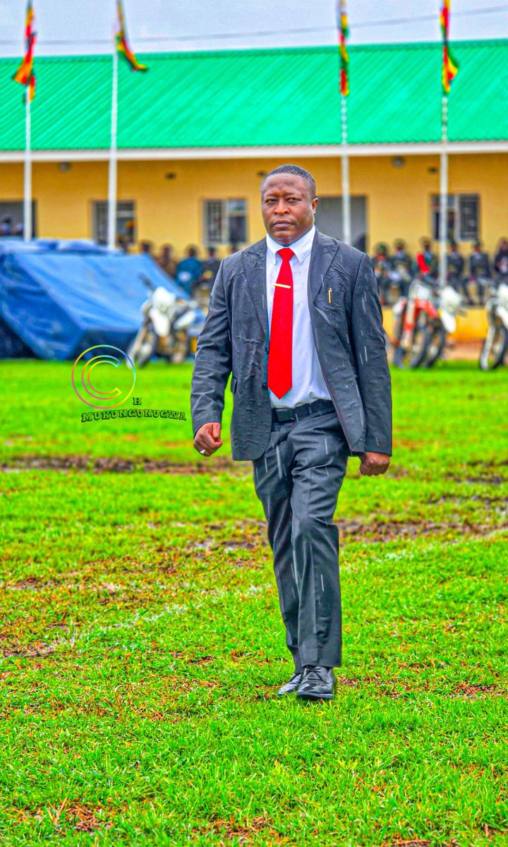 C. H. MUKUNGUNUGWA tweet media