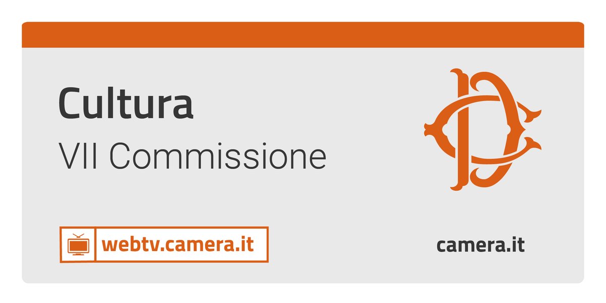 Montecitorio's tweet photo. #Professioni dell'ospitalità e arti culinarie: in Commissione #Cultura, audizione di Federazione Gilda UNAMS e @flccgil.
Segui la diretta: https://t.co/8emttNwYWp
#OpenCamera https://t.co/zAf6vezlCw