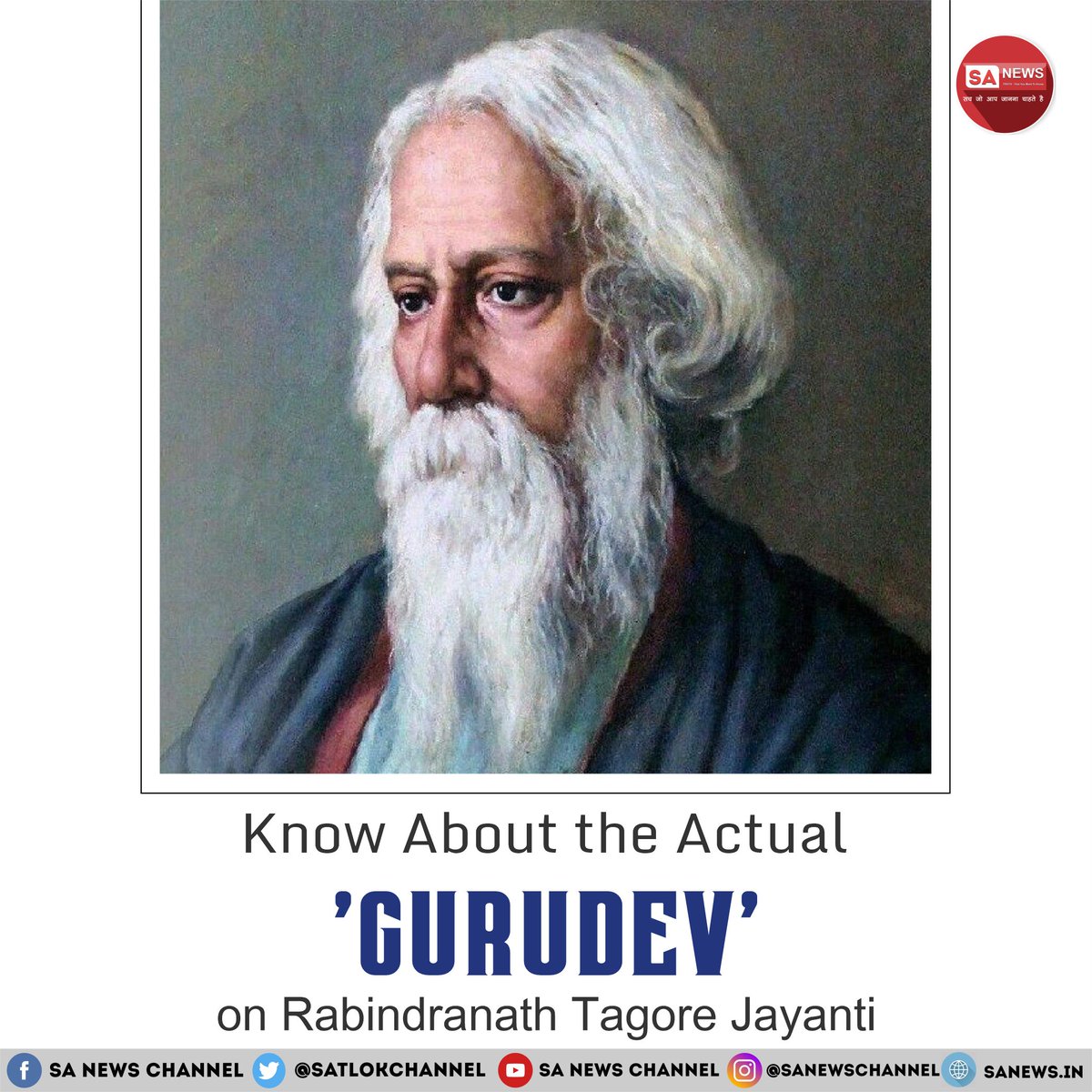 A Nobel Laureate, poet, philosopher, and visionary— Rabindranath Tagore’s contributions to literature, music, and education continue to inspire generations. Dive into the blog to know the exclusive details on the life of Gurudev of India, his timeless works like Gitanjali and