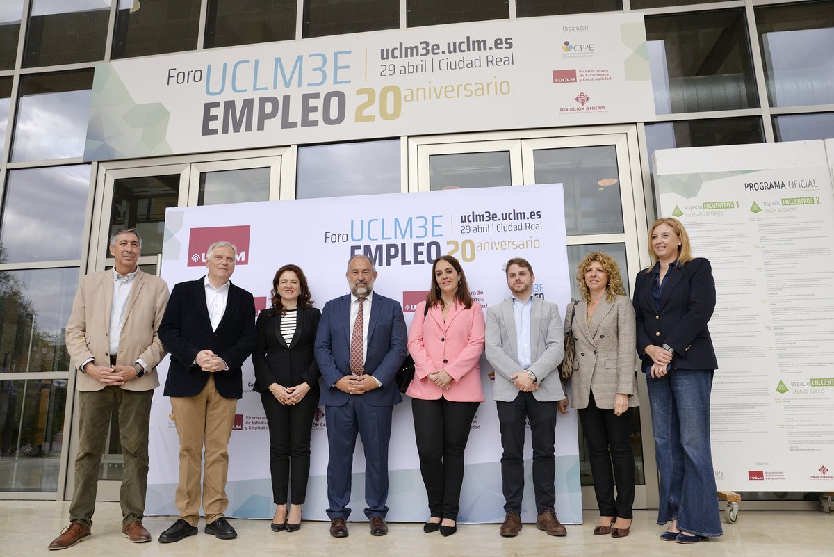 Universidad de Castilla-La Mancha tweet media