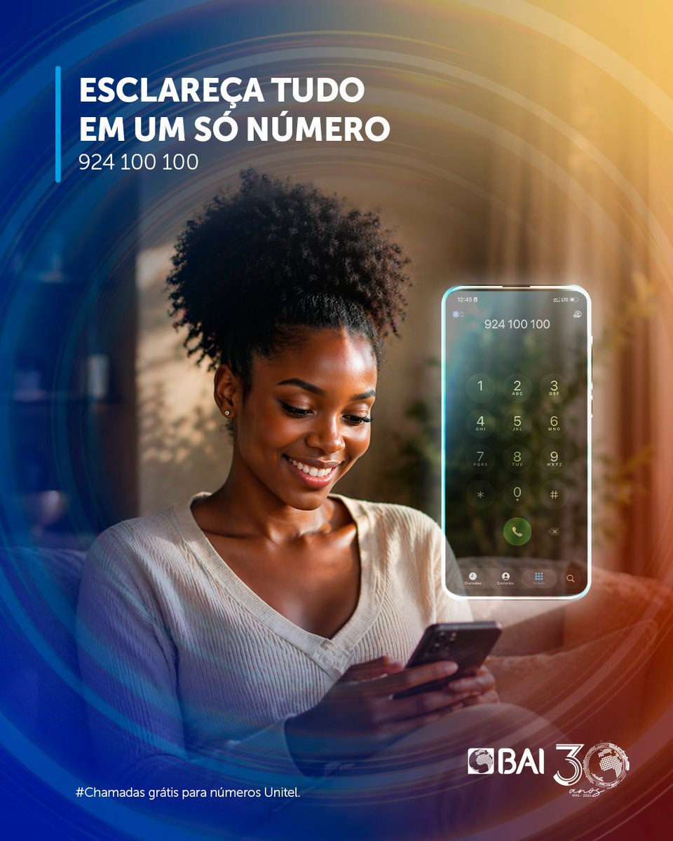 BAI – Banco Angolano de Investimentos S.A. tweet media