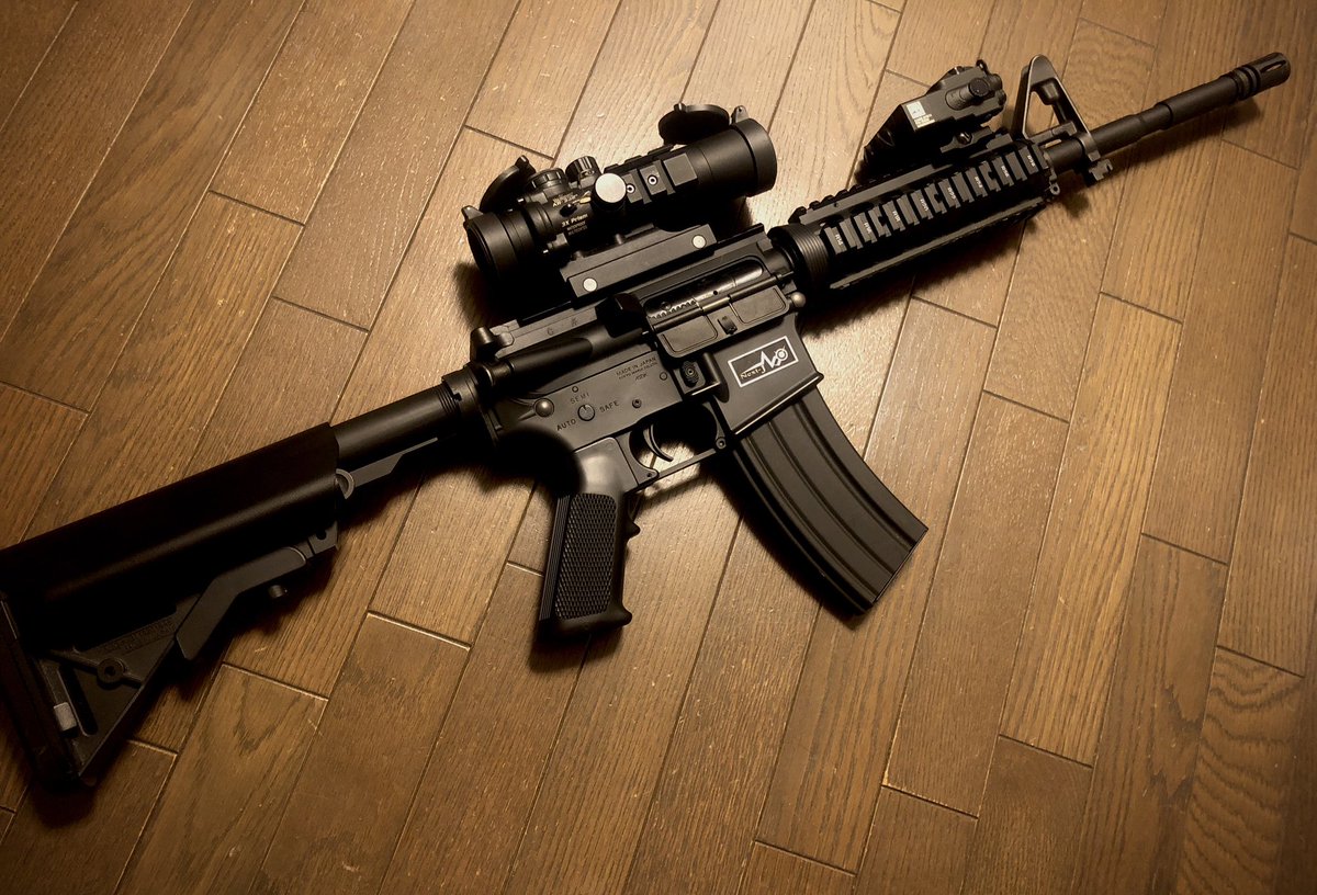 416しんたろう Guns&Roads tweet media