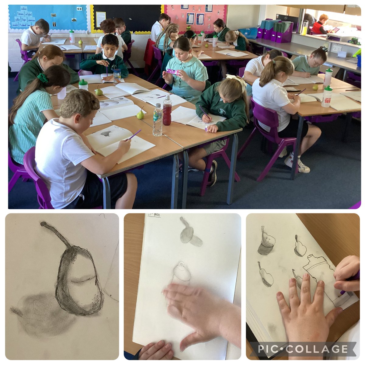 Wellesbourne Primary Year 4 tweet media