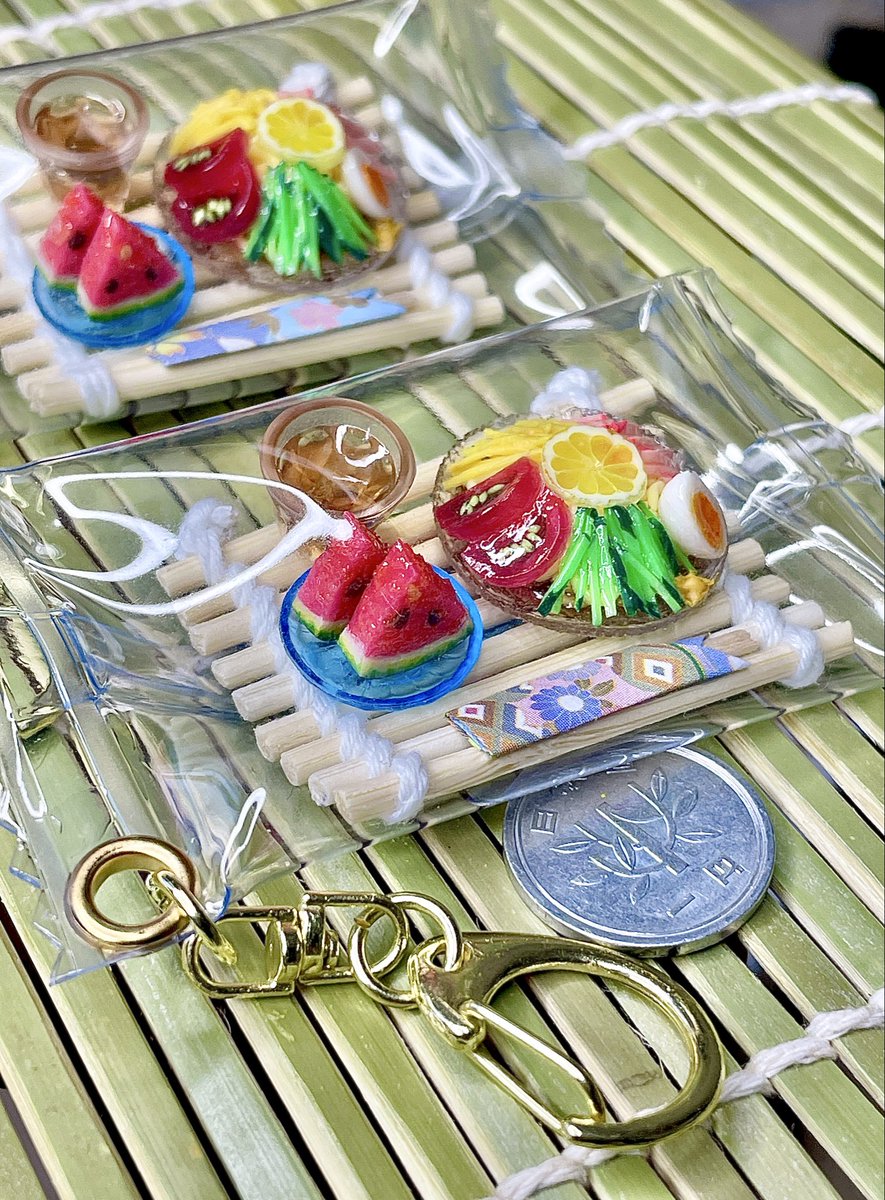 nicori｜miniature food artist ✩ (@miniaturenicori) / Posts / X