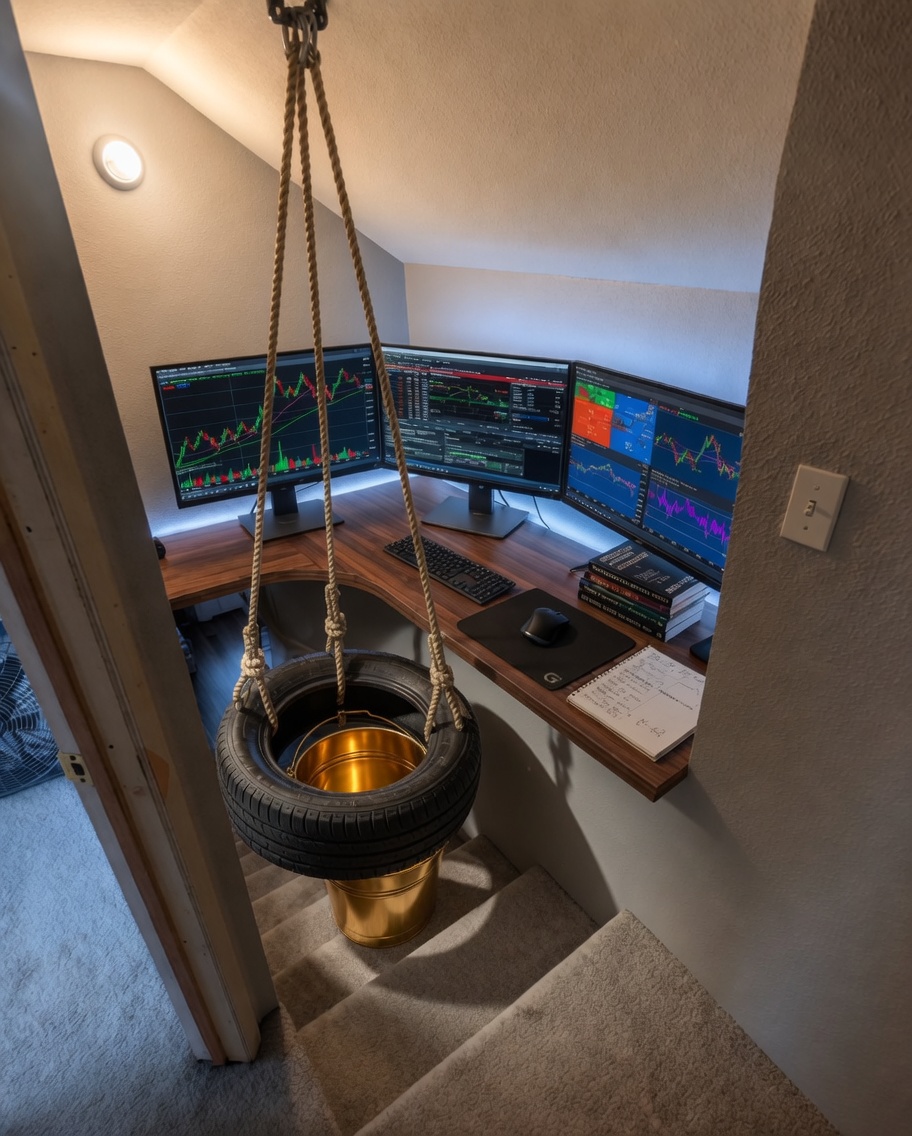 Alpha Capital Group tweet media