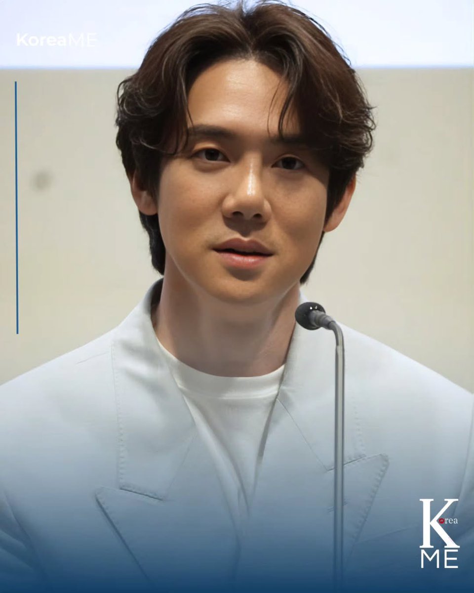 ysunsetsky's tweet photo. koreame_press IG update!
ยูยอนซอกมาถึงงาน kocca on screen ที่อูดิเนวันนี้ หลังจากการฉายตอนแรกของซีรีส์ phantom lawyer
🔗 https://t.co/xXEUsgFtHG
#유연석 #YooYeonSeok https://t.co/5JCJCgOI6K