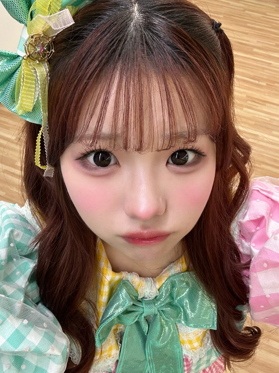 加藤好実(KAWAII LAB. MATES) tweet media