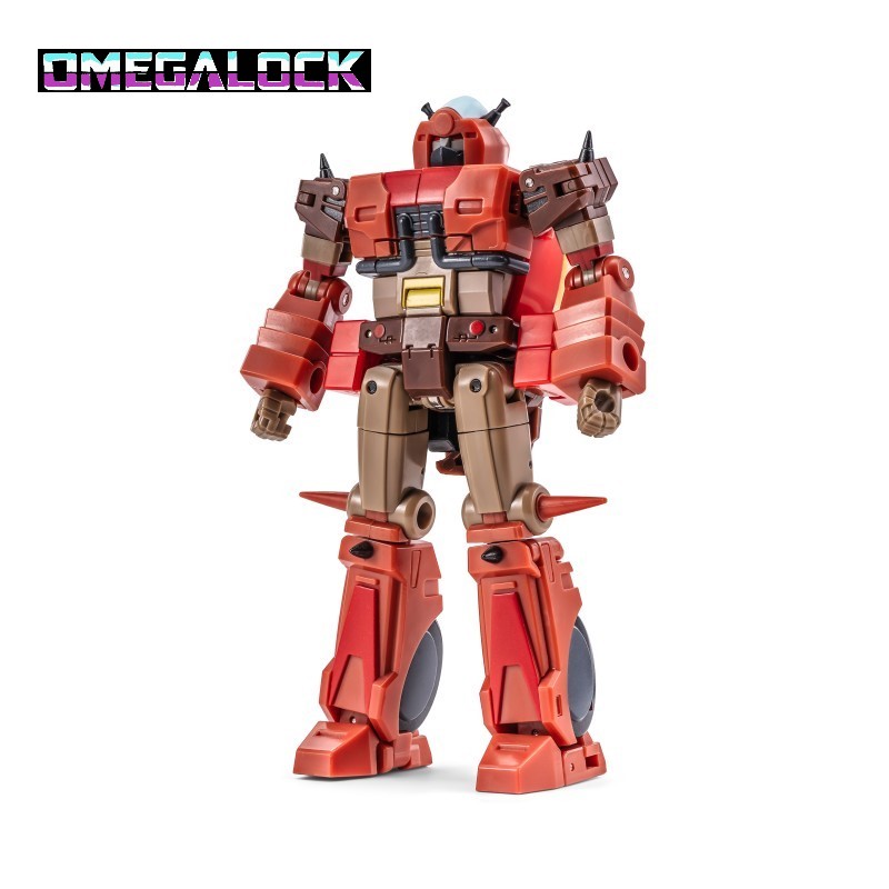 Omega Lock tweet media