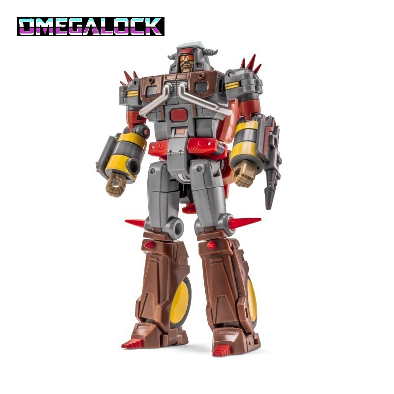 Omega Lock tweet media