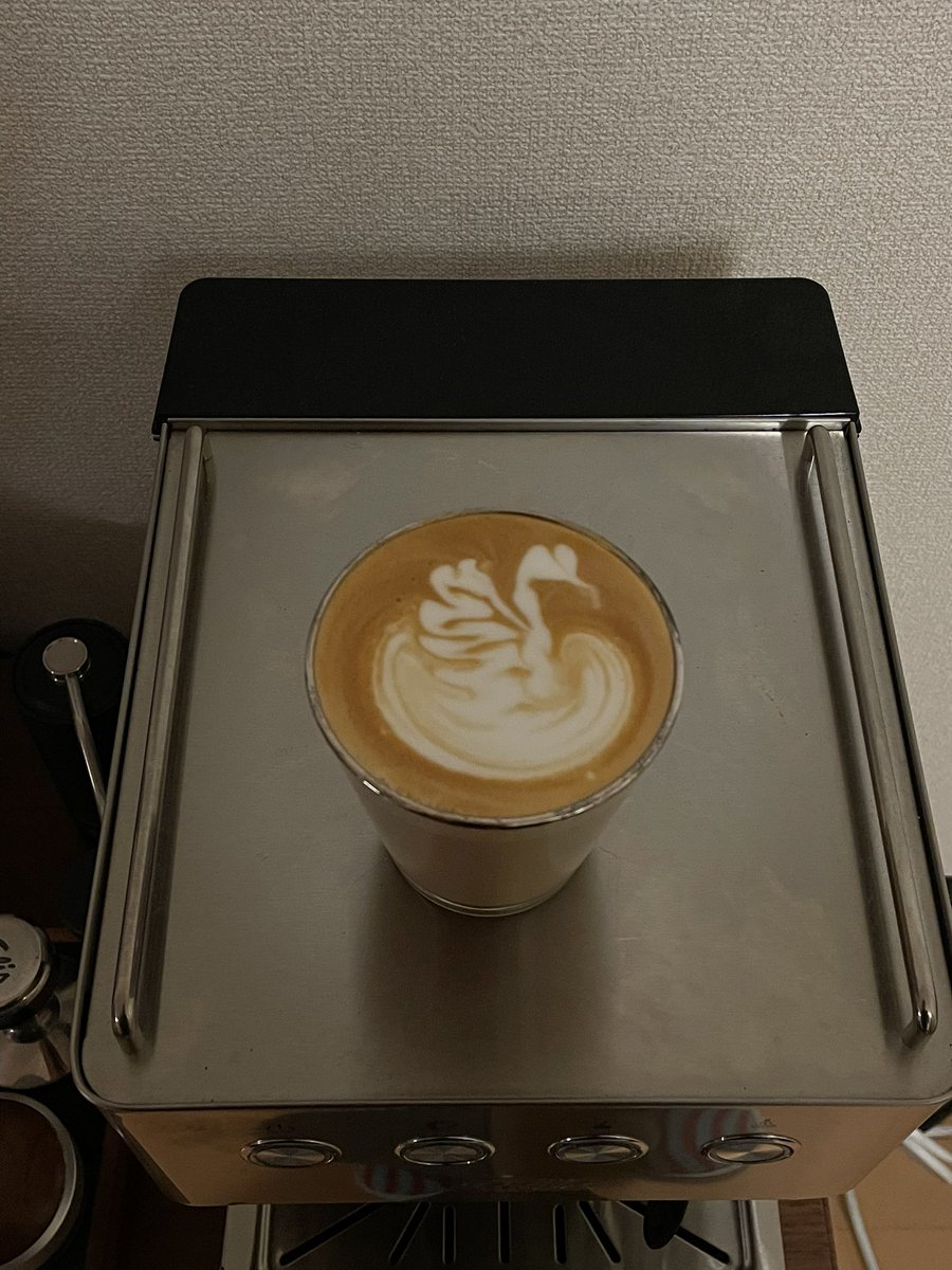 o_ootd_x's tweet photo. 元バリスタの自宅エスプレッソ環境、全部見せます ☕️
お家でコーヒー楽しみたい方におすすめ🙂‍↕️ https://t.co/1L2gYOjvm6