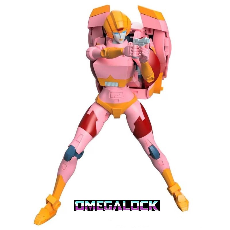 Omega Lock tweet media