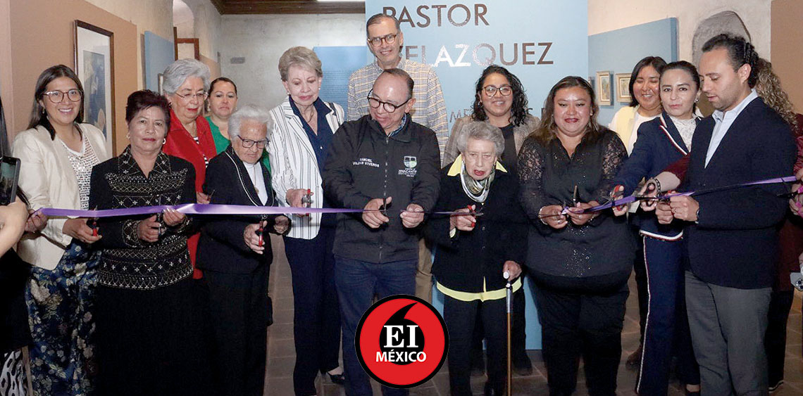 ElInformanteMX's tweet image. @ManuelVilchisMV encabeza #homenaje al #pintor #PastorVelázquez en #Zinacantepec

Estuvo acompañado por integrantes del #CuerpoEdilicio, #directores de la #AdministraciónMunicipal y familiares del #homenajeado.
Tag: @GobZinacantepec
elinformante.mx/?p=104098
