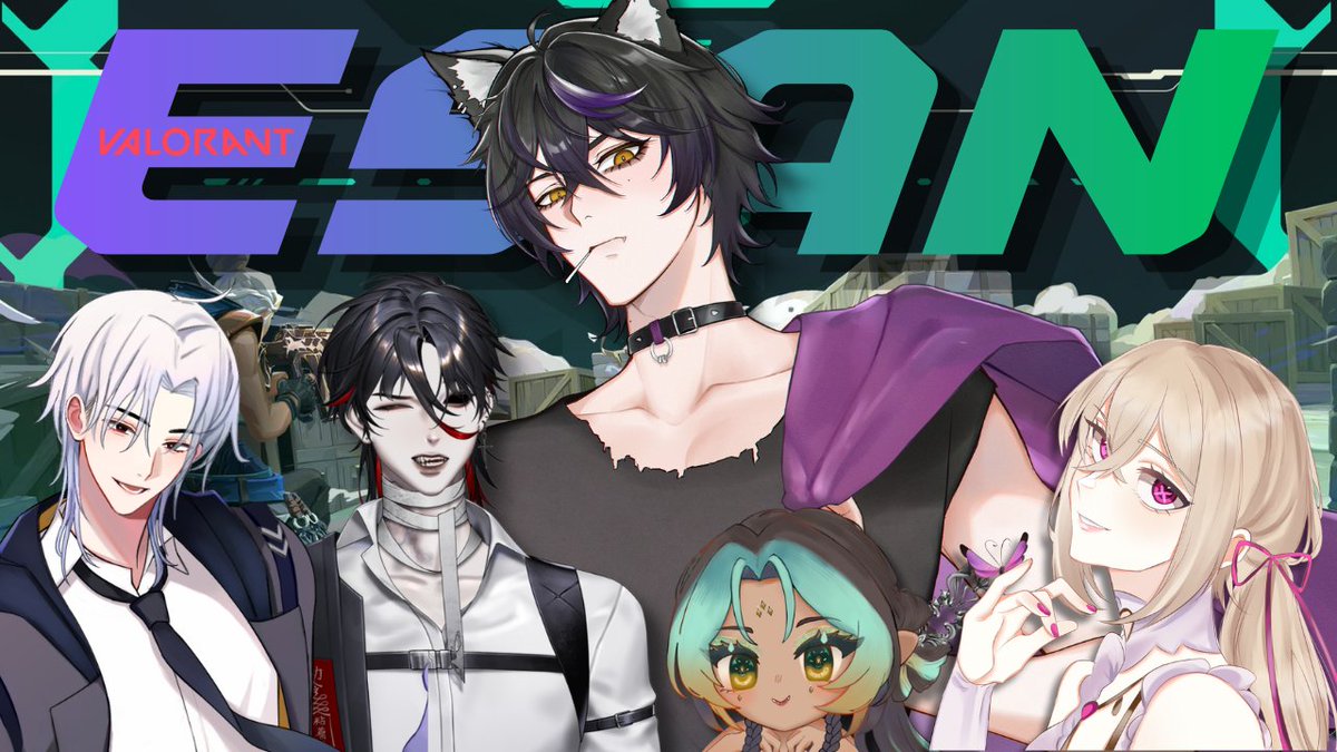 Shikar_Dawg's tweet image. [ Valorant  🔫 #55 ] MBTI ของเราคือ ESAN 🌾

📆 : TODAY
⏰ : 20.00
📹 : youtube.com/live/Loc79mqZU…

@ChoCh4ng_Vtuber 
@_amurvalentine 
@KirinVtuber 
@KhaEL_Vtuber 

#ShikáDawg
#vtuber #vtuberth