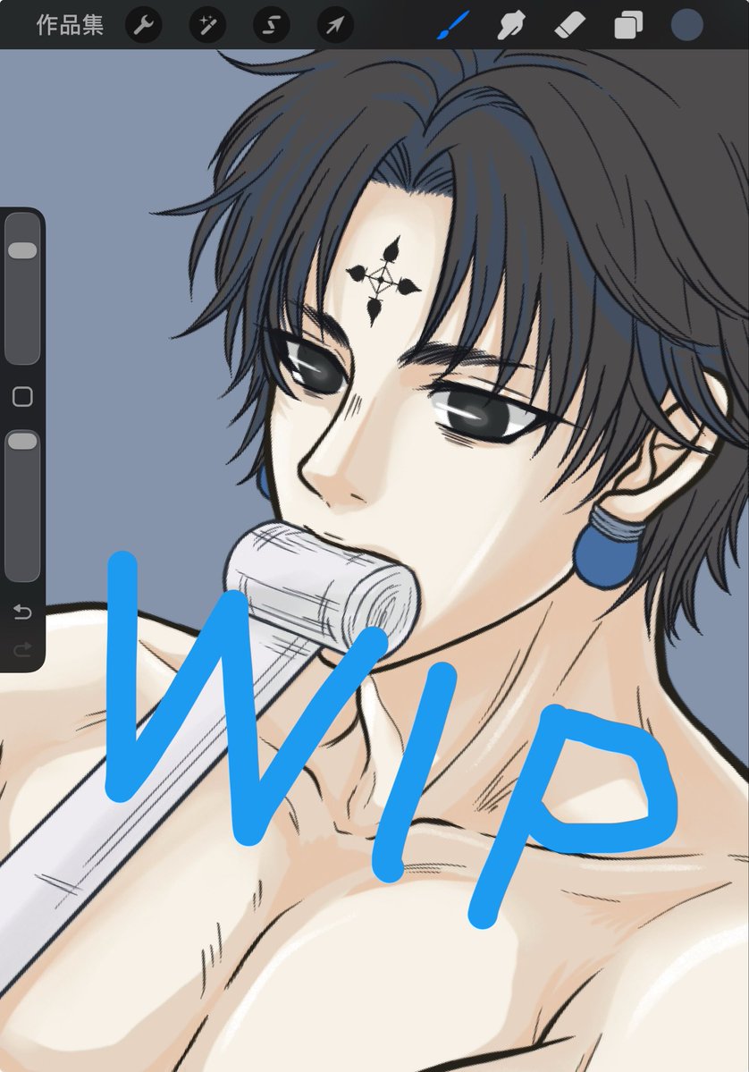 熱帶魚 tweet media