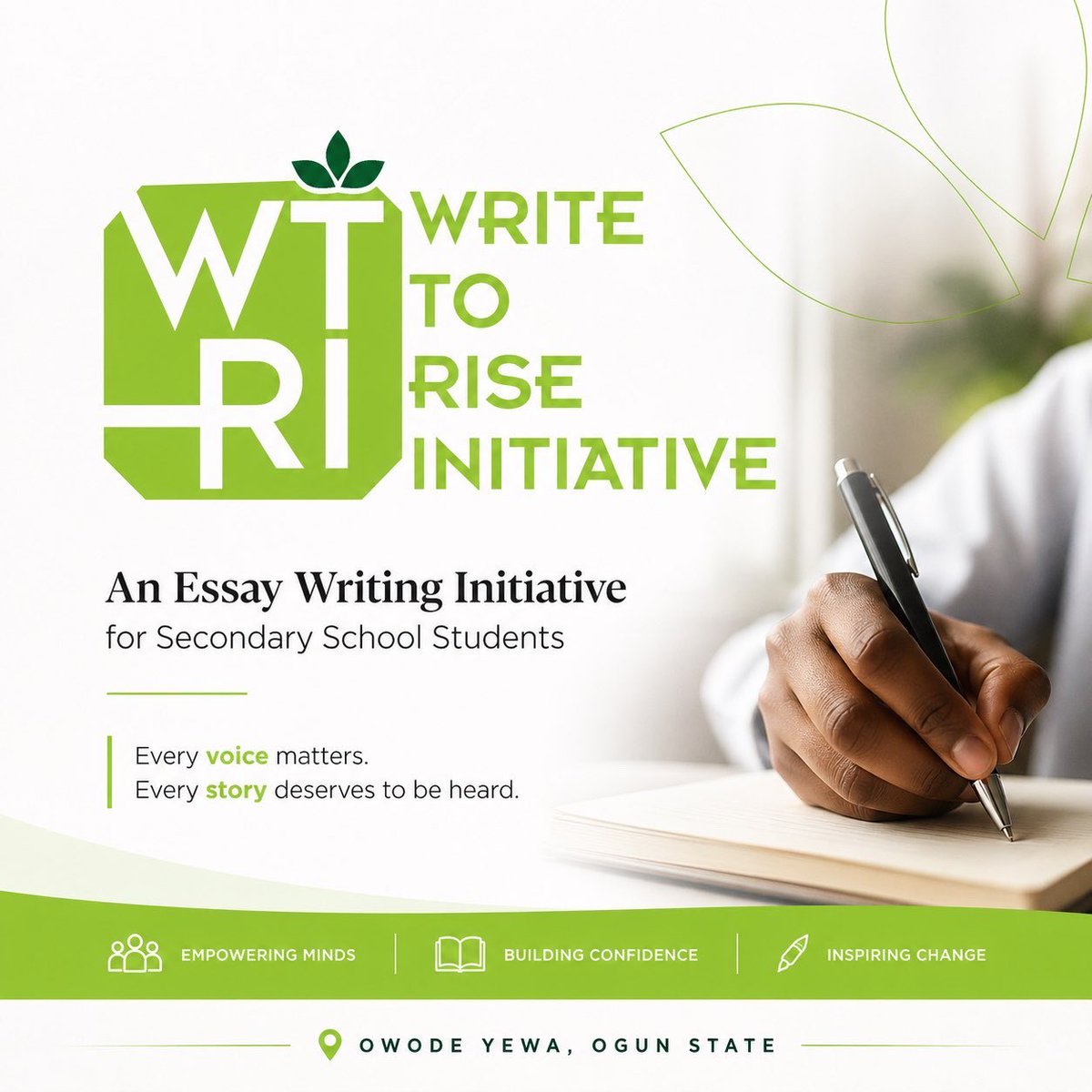writetorise tweet media