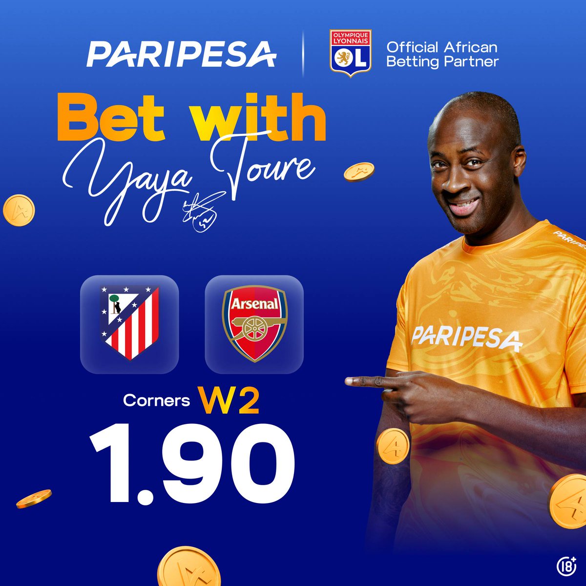 Paripesa Kenya tweet media