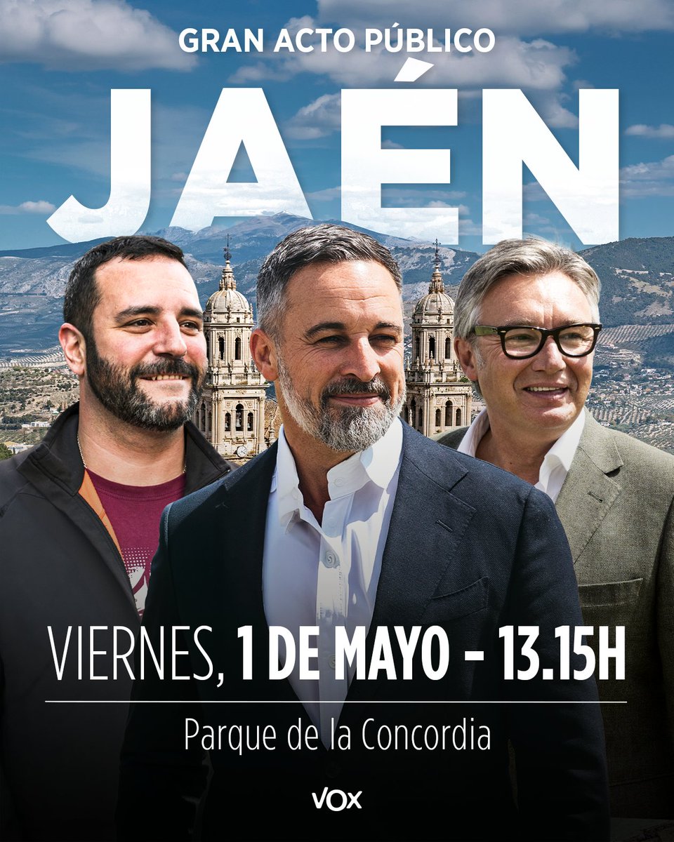 VOX 🇪🇸 tweet media