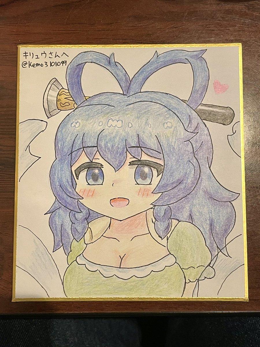 さとの@フレチ45 B-02 tweet media