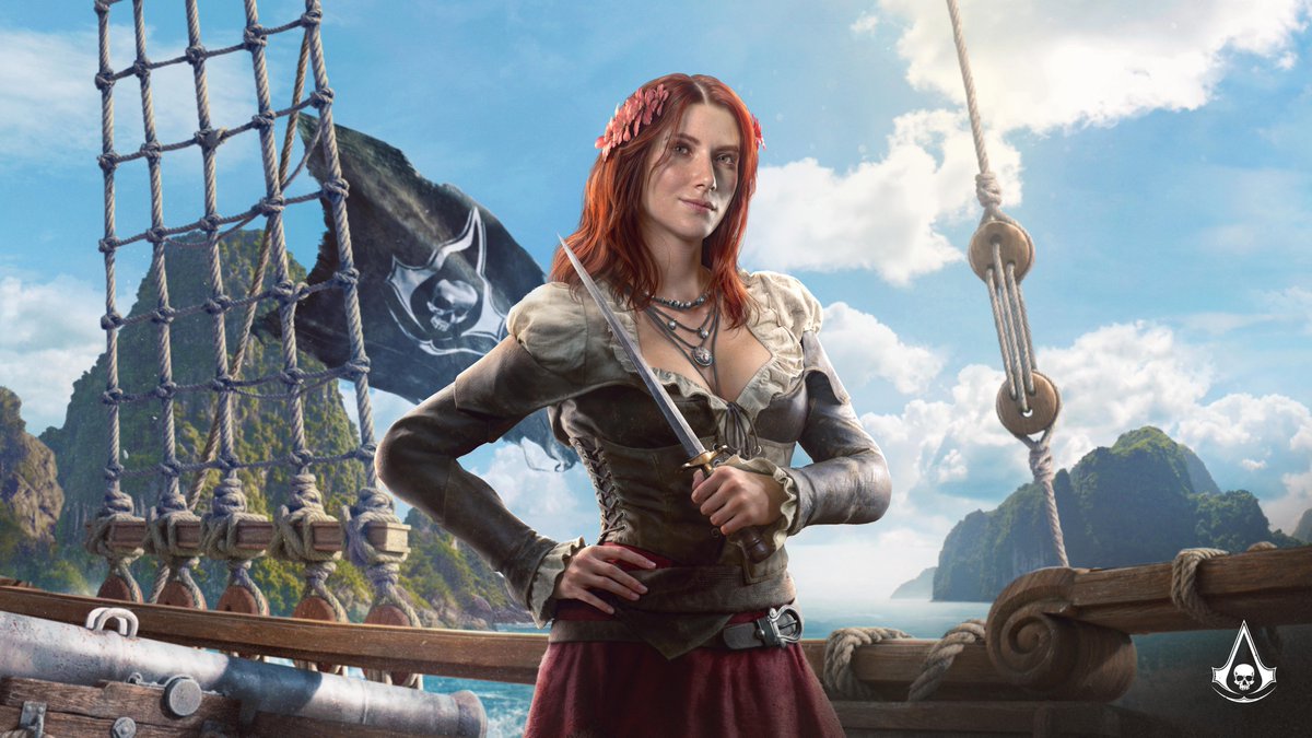 Assassin's Creed FR tweet media