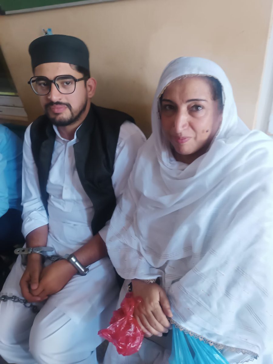 Farzana Saeed tweet media