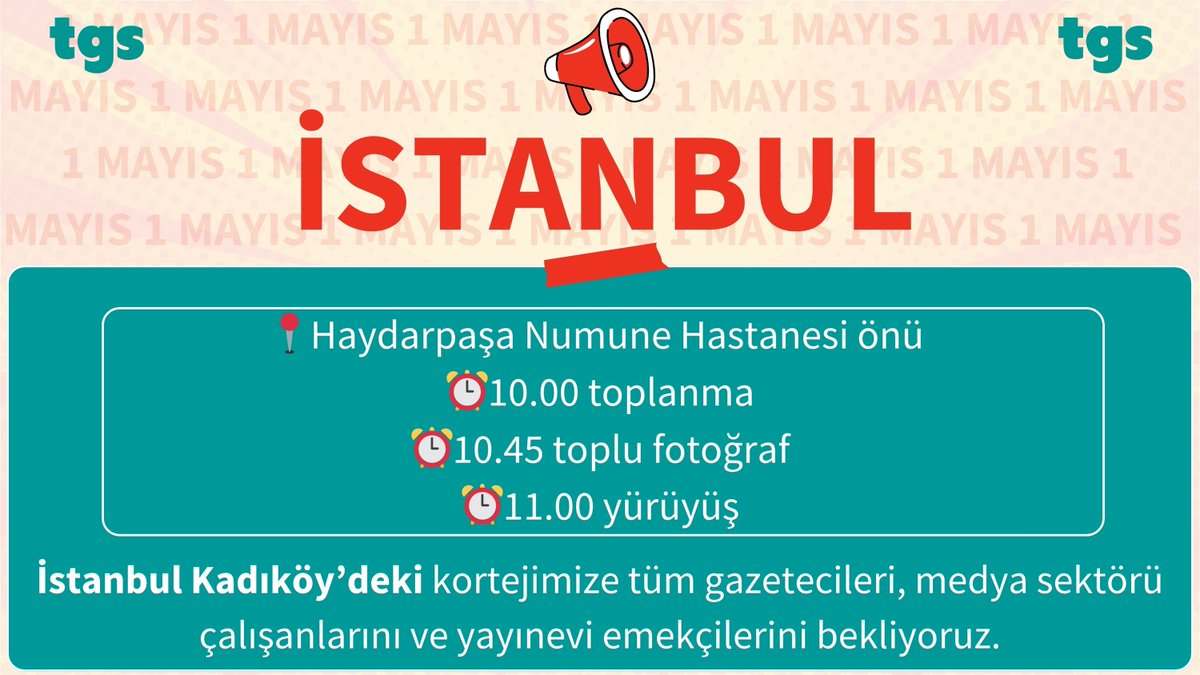 Gazeteciler Sendikası tweet media