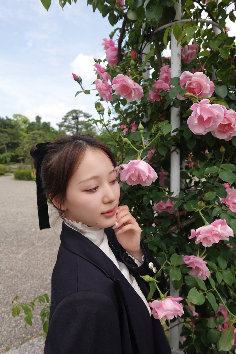 麻丘真央 tweet media