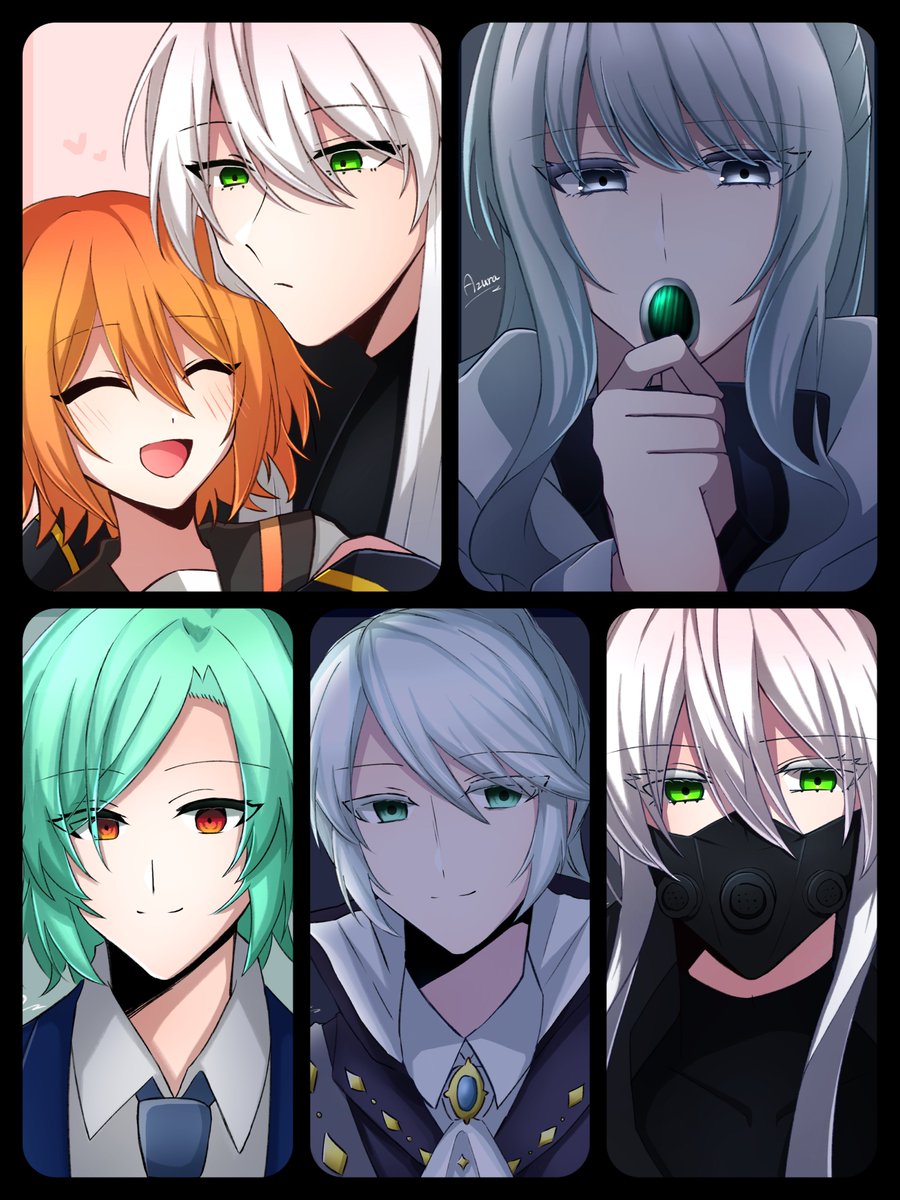 #GWの創作クラスタフォロー祭
#GWはフォロワーさんが増えるらしい

ファンタジー創作をメインでやっています🙌
自創作に狂ってる創作者さん達と繋がれたら嬉しいです❣

反応どちらも巡回します〜‼️相互希望で、気になった方、無言フォロー失礼します！