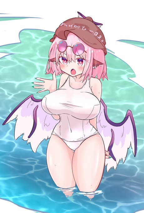 みすちー白スク部 
